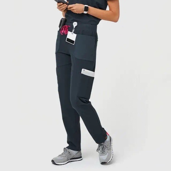 Figs Other - Limited Edition Figs Dark Harbor Scrub Set